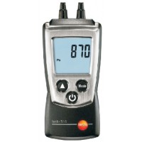 testo 510, Differential Pressure Meter 0-100mbar